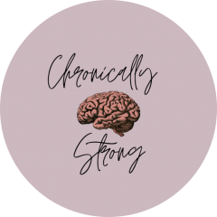 Chronically Strong
